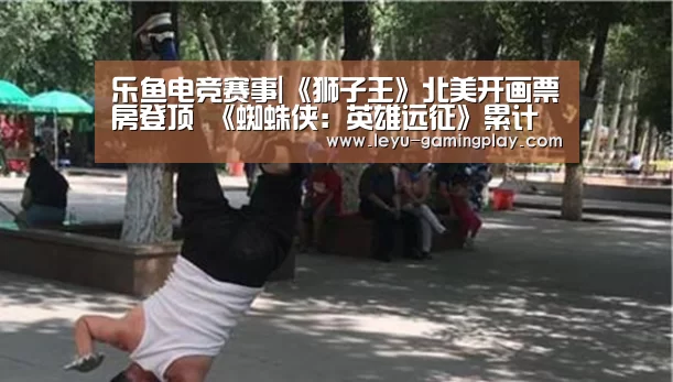 乐鱼电竞赛事|《狮子王》北美开画票房登顶 《蜘蛛侠:英雄远征》累计票房破3亿美元(图2) 乐鱼直播
